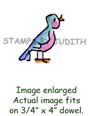 AAA-261 Standing Bird